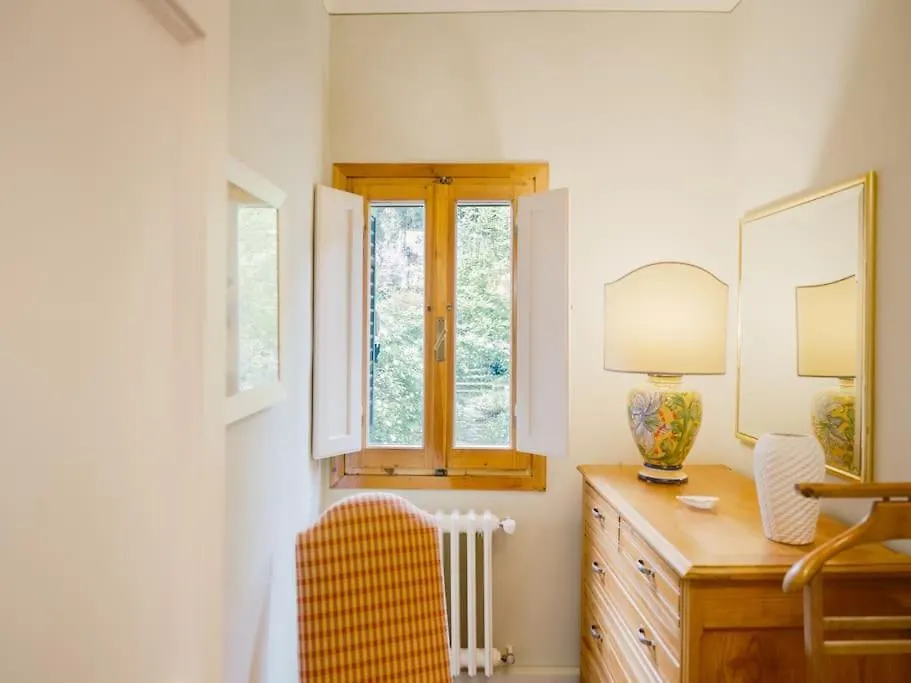 Appartamento Casa Attilia - Green Cozy Corner On The City Walls Firenze